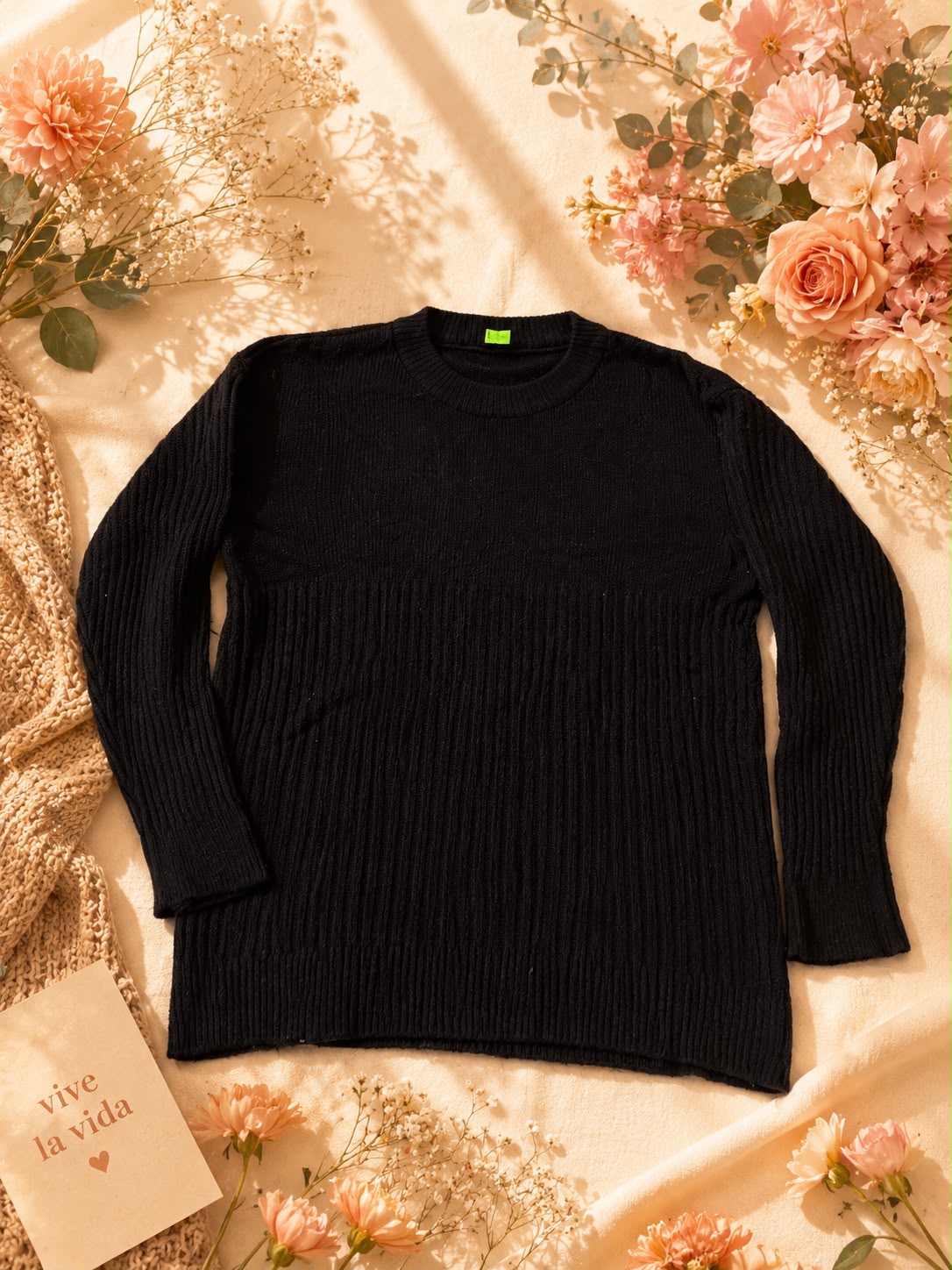 sweater-tejido-negro