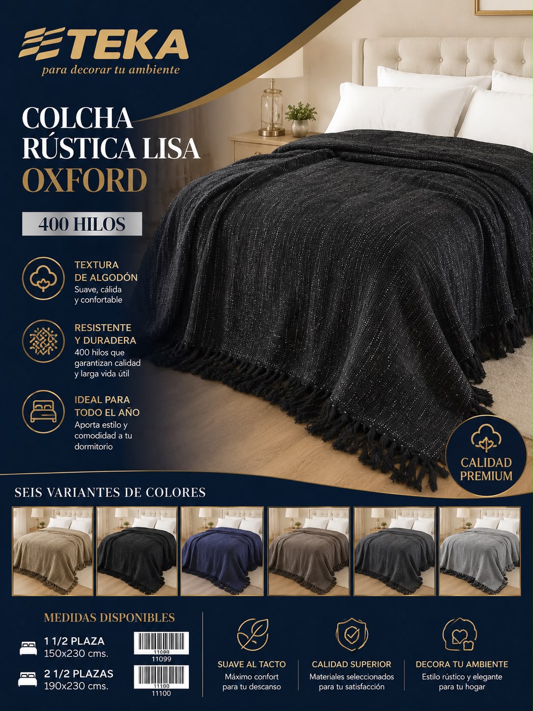 colcha-rustica-lisa-oxford-400-hilos